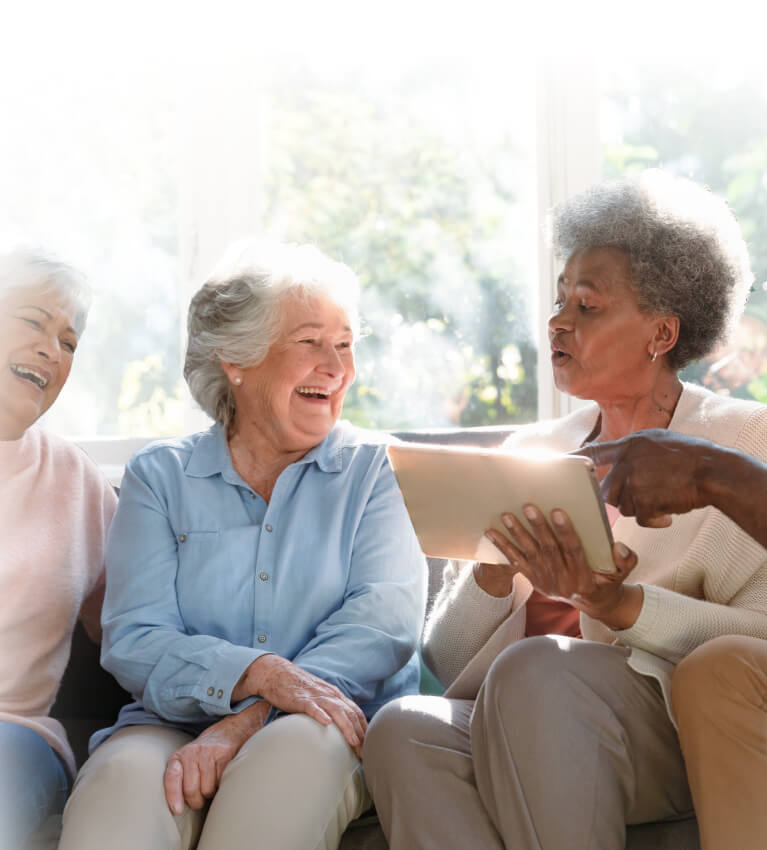 Our Impact Deliver a better senior living experience with LifeLoop